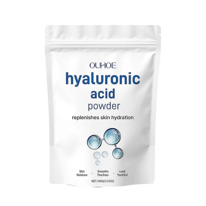 hyaluronic acid face mask powder 100