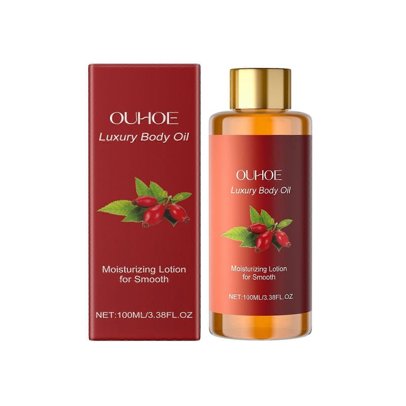 Magic Body Firming Oil, Hydrating and Firming Skin Oil for Arms, Thighs & Tummy, Full Body Use
