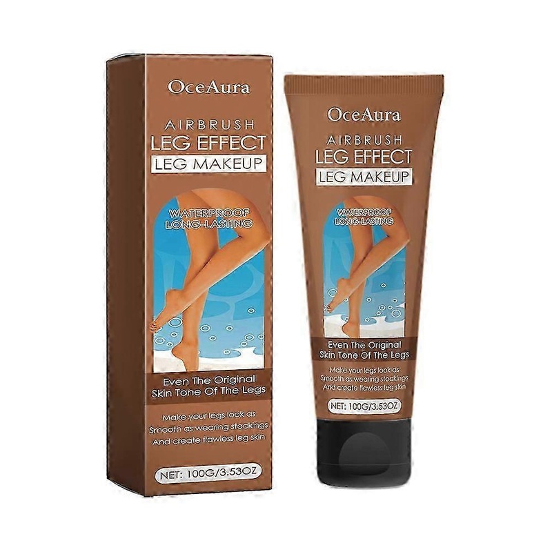 medium bronze leg makeup lotion