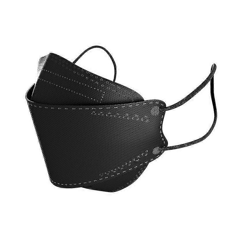 Pack Of 50, Ffp2 Face Mask Kf94 Micro-d 4 Layers, In Core, Individually Packed, S