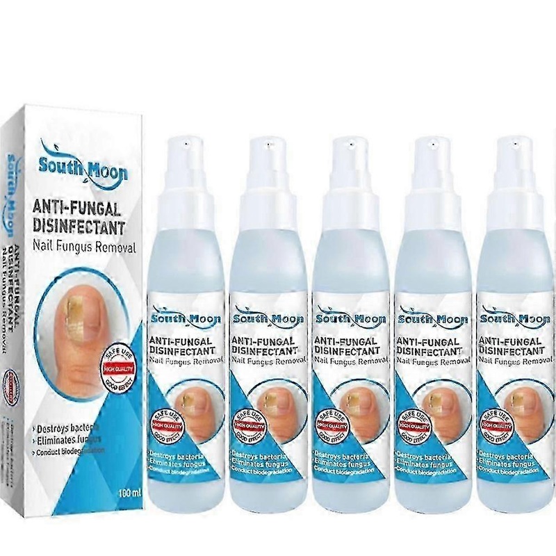 repair spray for nails to thicken and polish