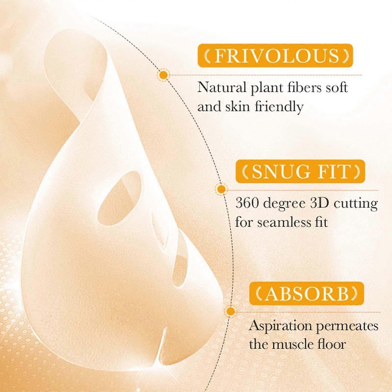 Rice Pulp Collagens Mask Moisturizing And Tender Skin Mask 2ml Sunshine463