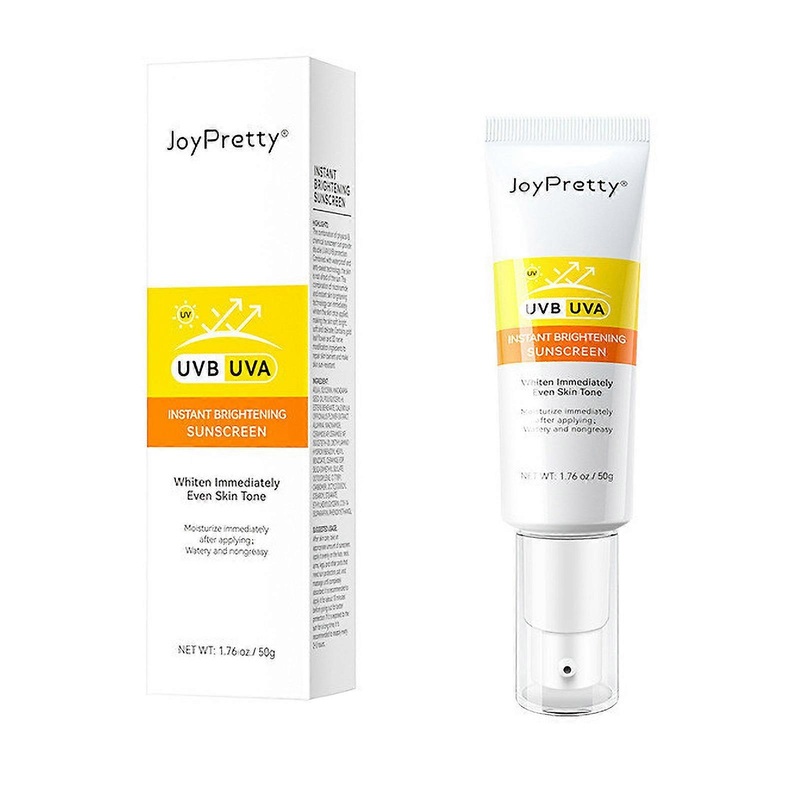 Sunscreen Summer Sun Protection Isolation Cream Products Sunscreen Cream Face Body Isolation Refreshing Easy To Apply Sunscreen Lo pu6712