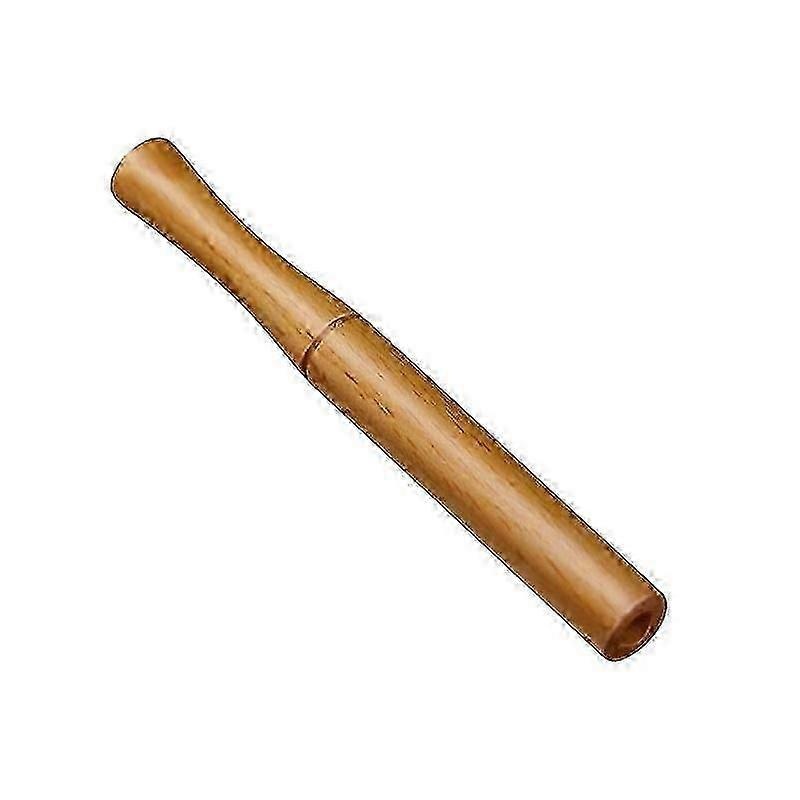 wooden inhaler stick for essential oil therapy