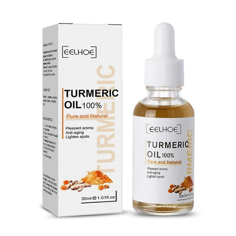 wrinkle serum with turmeric for anti-aging