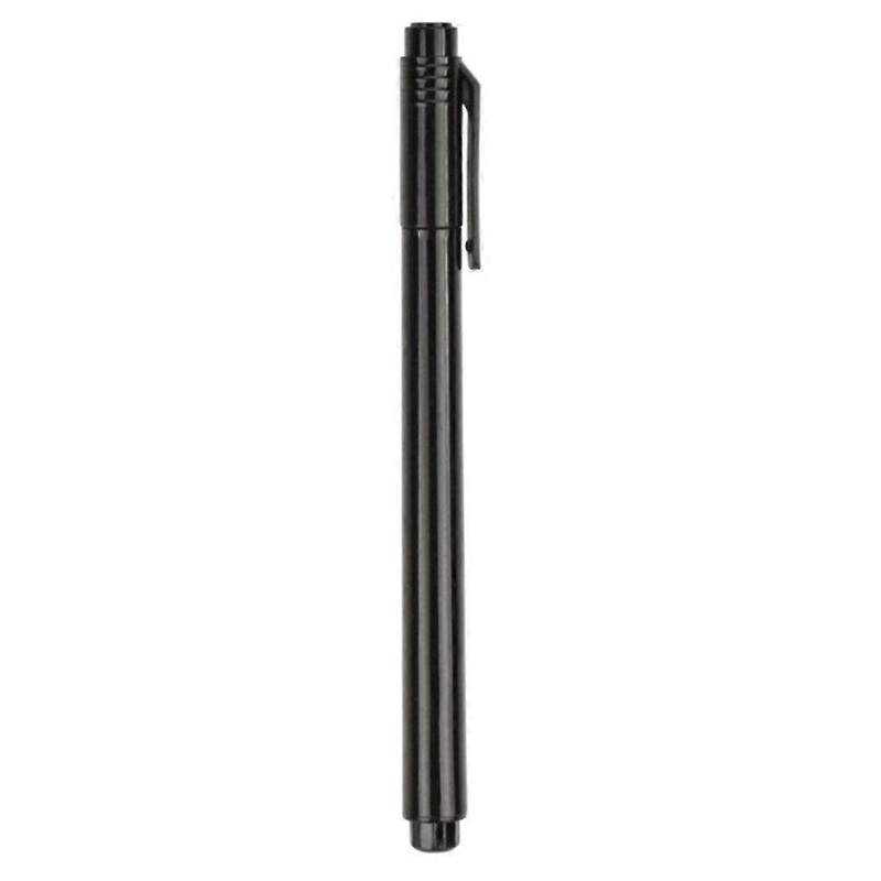 1Pc Black Nail Art Pen for Nail Beauty Salon Home DIY Manicure Pen for Decor