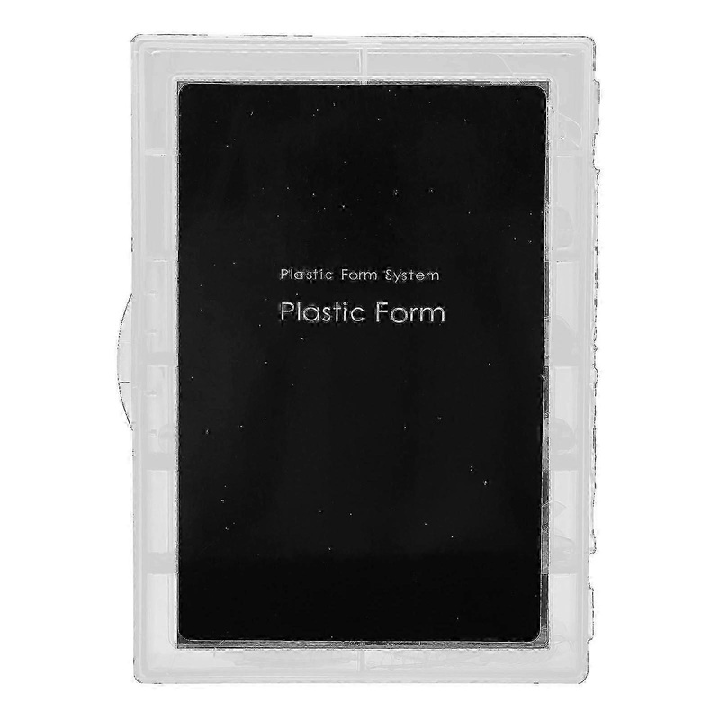 2024 120pcs False Nail Tips Transparent Color Artificial Fake Nail ...