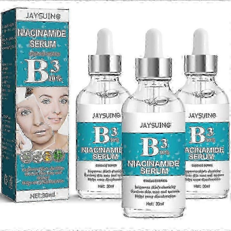 Jaysuing Niacinamide Anti-Wrinkle Essence Hydrates, Firms Skin, Dim...