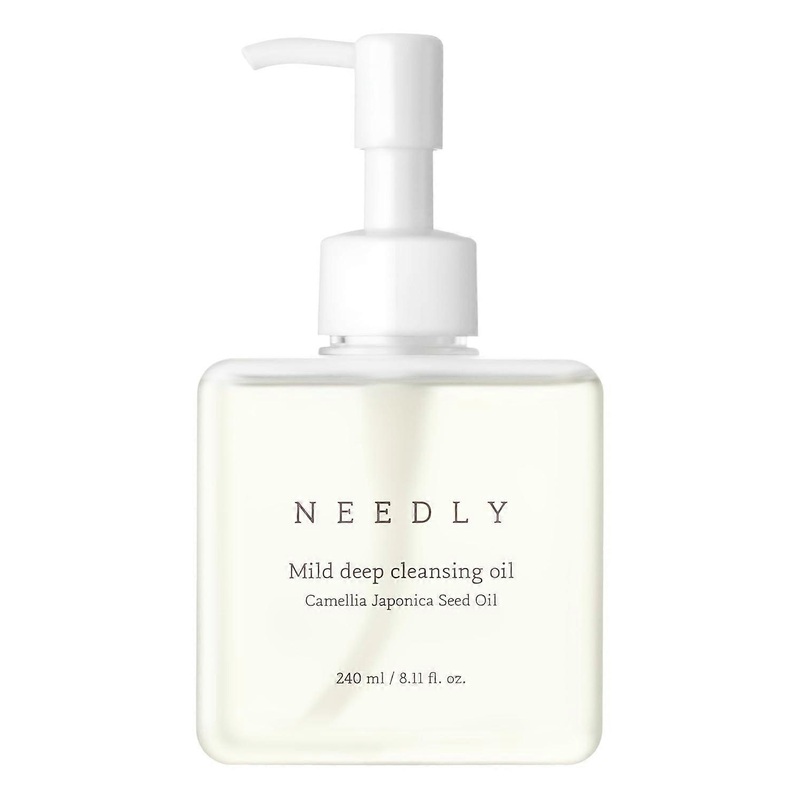 NEEDLY Mild Cleansing Oil, Mild and Deep Cleanser, Korean Blackheads & Impurities Removal | Immediate Improvement on Blackheads