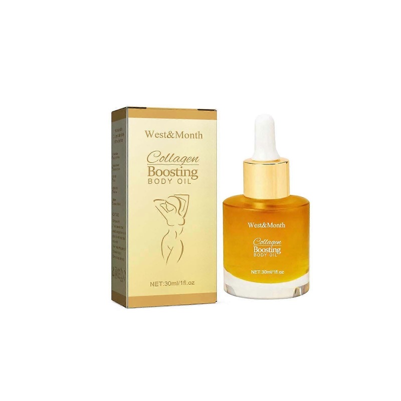 Protein Enhances Body Oil, Tightens Belly And Arms, Moisturizes Skin And Care Oil 30ml