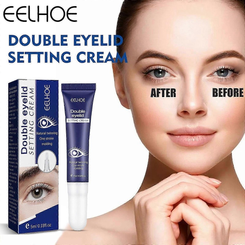 Lifting Eyelid Defining Cream, Anti-aging Eye Cream for Eyelids - 5ml Firming, Reducing Wrinkles and Puffiness, Instantly Lifts