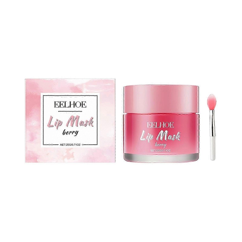 Moisturizing and moisturizing sleeping lip mask Cleansing keratin moisturizing lips dry and moisturizing moisturizing lips