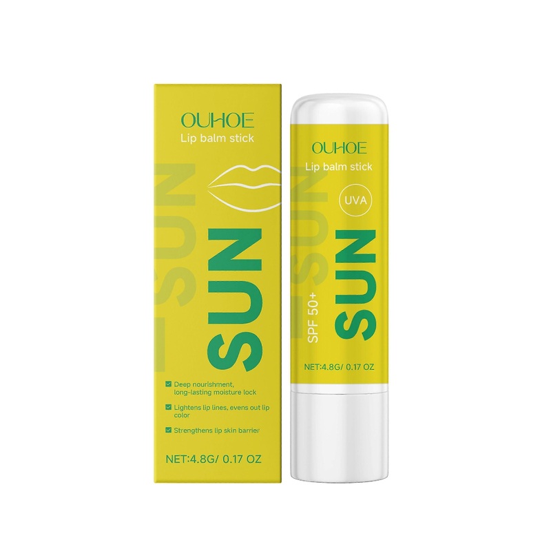 Moisturizing Lip Balm Gently Lightening Lip Balm Dead Skin Nourishing Hydrating Lip Balm