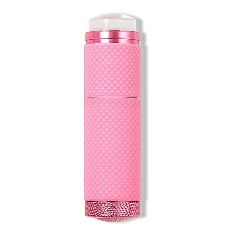Press Nail Lamp Handheld Nail Art Uv Press Light Nail Lamp Led Nail Dryer Lamp Mini Led Nail Lamp Portable Soft Silicone