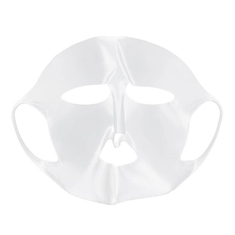Silicone Reuse Waterproof Beauty Face Moisturizing Mask For Sheet Mask Cover