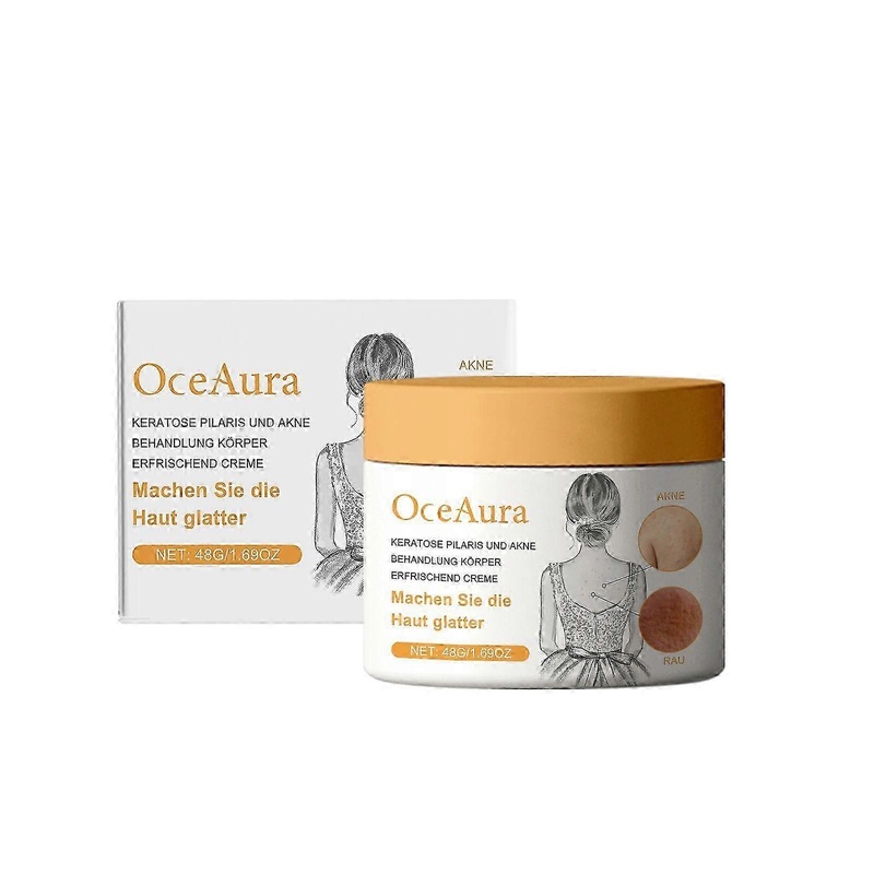 Skin care cream Gentle repair skin cleansing horny delicate smooth skin skin care cream