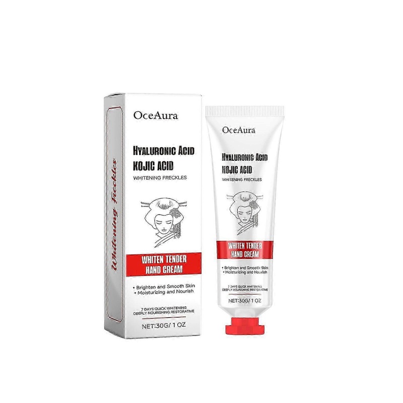Women's Hand Cream Moisturizing, moisturizing, relieve dryness, moisturizing, anti-freeze, brightening, fragrant and gentle repair