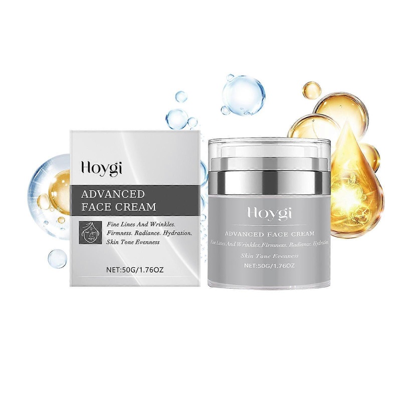 Anti-Aging And Anti-Wrinkle Cream