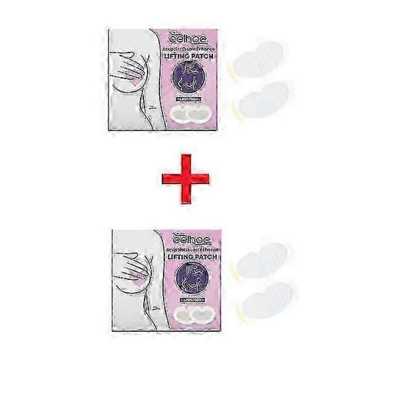 Breast Lift Cream for Firming and Plumping, Anti-Sagging Formula for a Youthful Bust