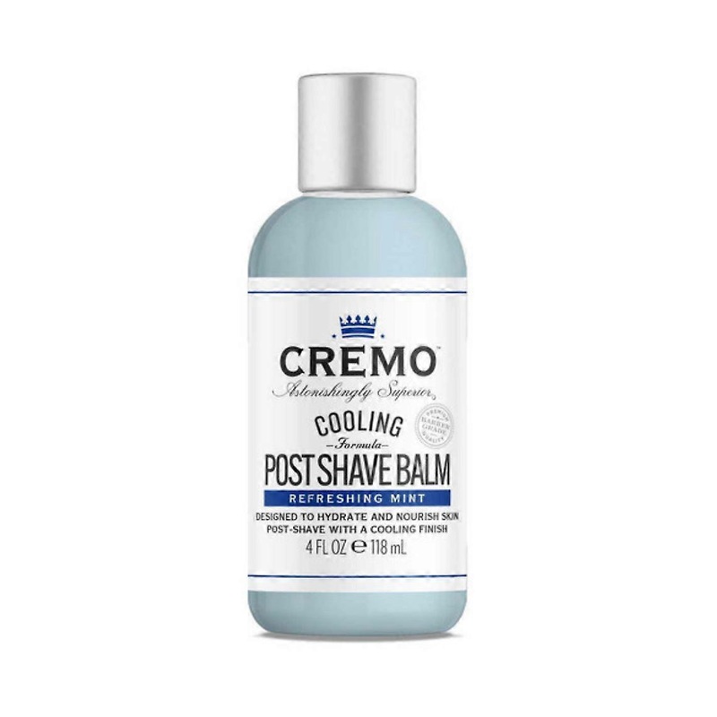 Cooling Refreshing Aftershave Balm for Men - Anti-Razor Fire