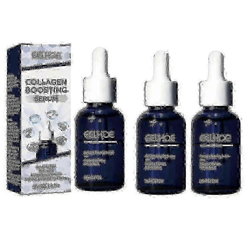Eelhoe Collagen Anti-Aging Essence for Reducing Fine Lines & Firming Skin - Moisturising Anti-Wrinkle Treatment