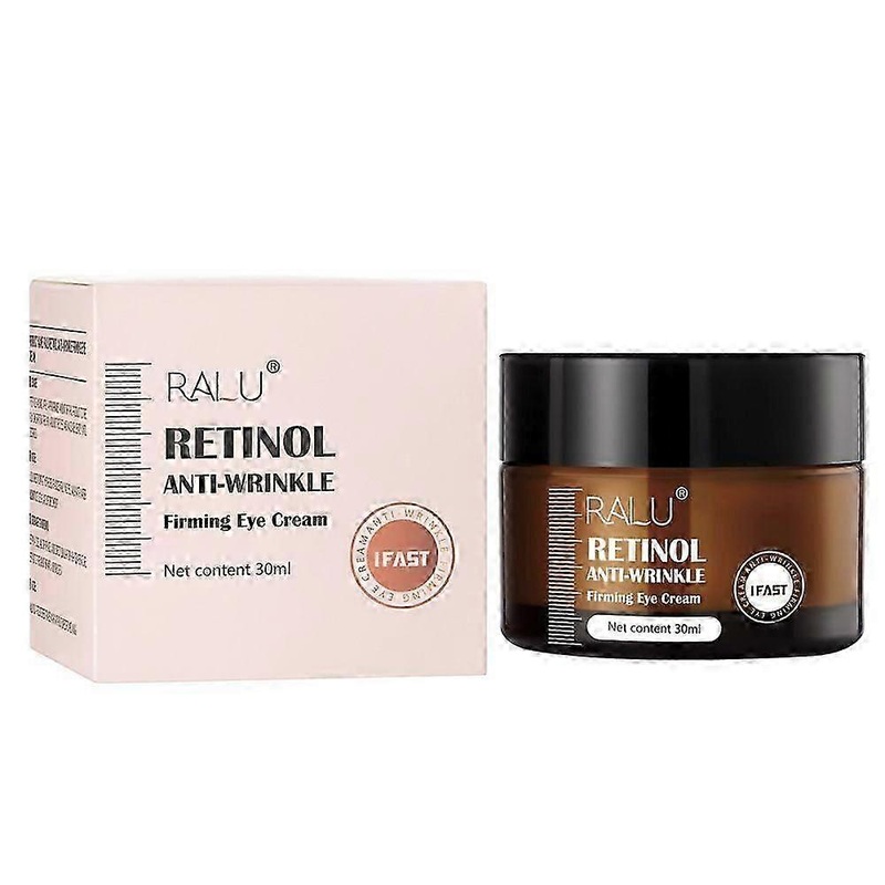 Retinol Cream - Face Anti-Aging Night/Day Moisturiser Helps Skin Regenerating Reduce Wrinkles, Fine Lines, Dry Age Spots, Smooth Hydrating Firming