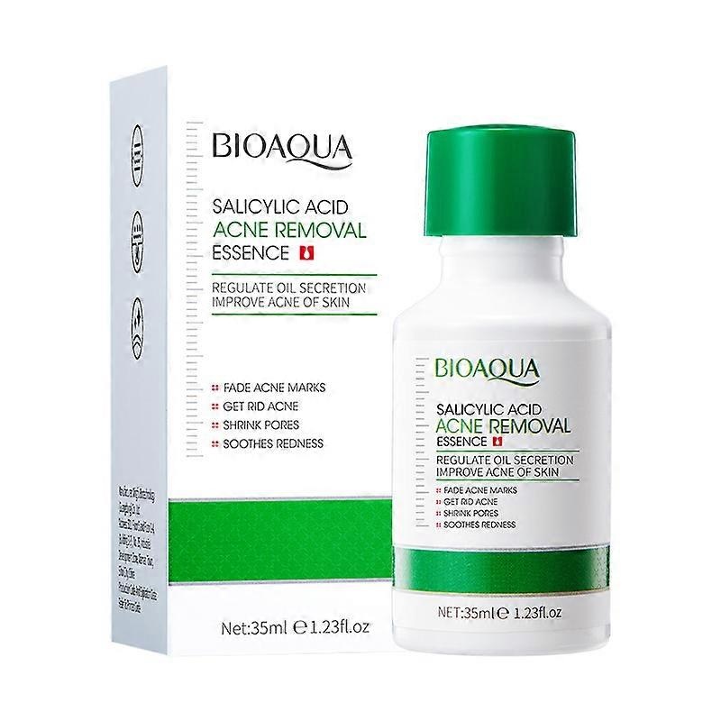 Salicylic Acid Series BIOAOUA Pore Tightening and Anti-Acne Mask-jc