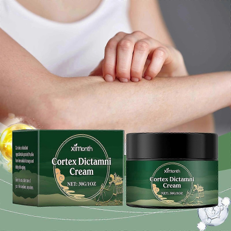 Skin Repair Cream For Skin Discomfort, Skin Redness and Swelling Soothing Cream, Skin Anti-Itch Cream, Repair Damaged Skin Barrier