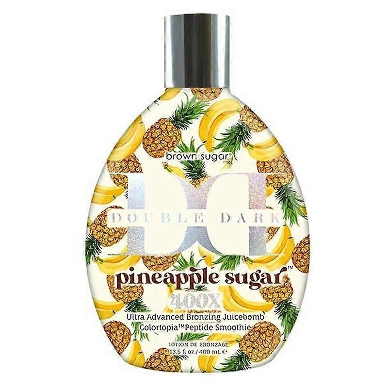 Tan Inc. Doulbe Dark Pineapple Sugar 400ml