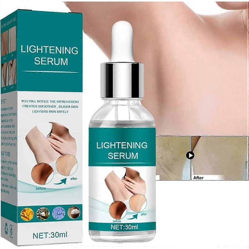 Underarm Whitening Serums,Knee Whitening Serum,Underarm Anti-Spot Serums,Body Whitening Serum 30ml