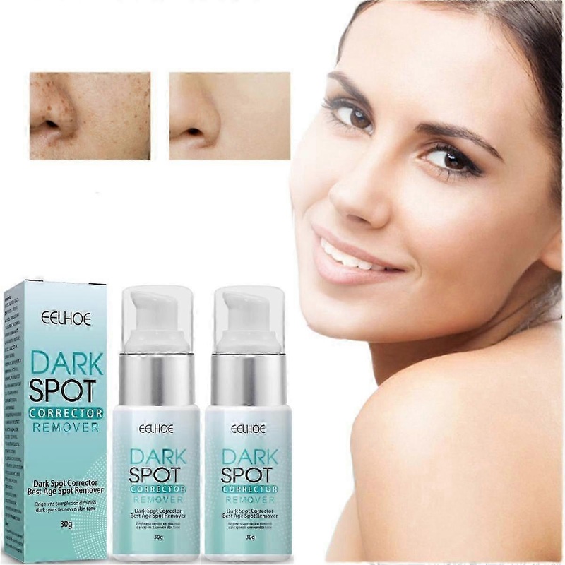 2pcs 2023 New Dark Spot Corrector Remover Face Whitenning Anti-wrinkle Brightening Cream