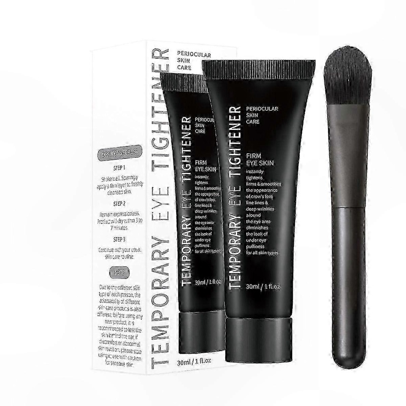 Anti-Aging Eye Cream for Bags, Dark Circles & Puffiness | Smooth Fine Lines with Firming Formula, 30ml