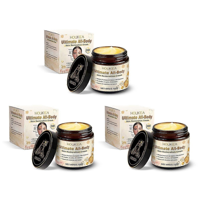 Bee Venom Skin Restoration Cream, Gentle Anti-Wrinkle and Spot Treatment for Daily UK Use