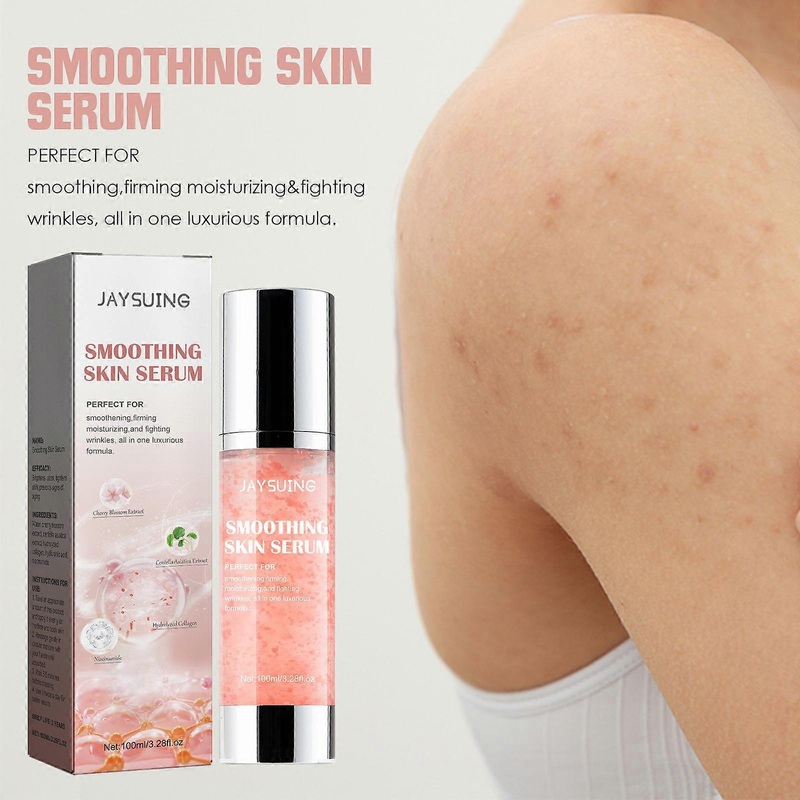 Gloss Body Serum, Gloss Smoothing Body Serum for Silky Smooth Skin, Anti-Aging & Wrinkle Smoothing Formula, Hydrating & Firming Body Serum for Women