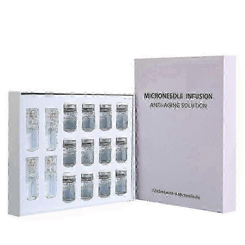 Micro Infusion System For Face, Micro Needling Limited Offer  Update Infusion Kit, Anti-Ageing