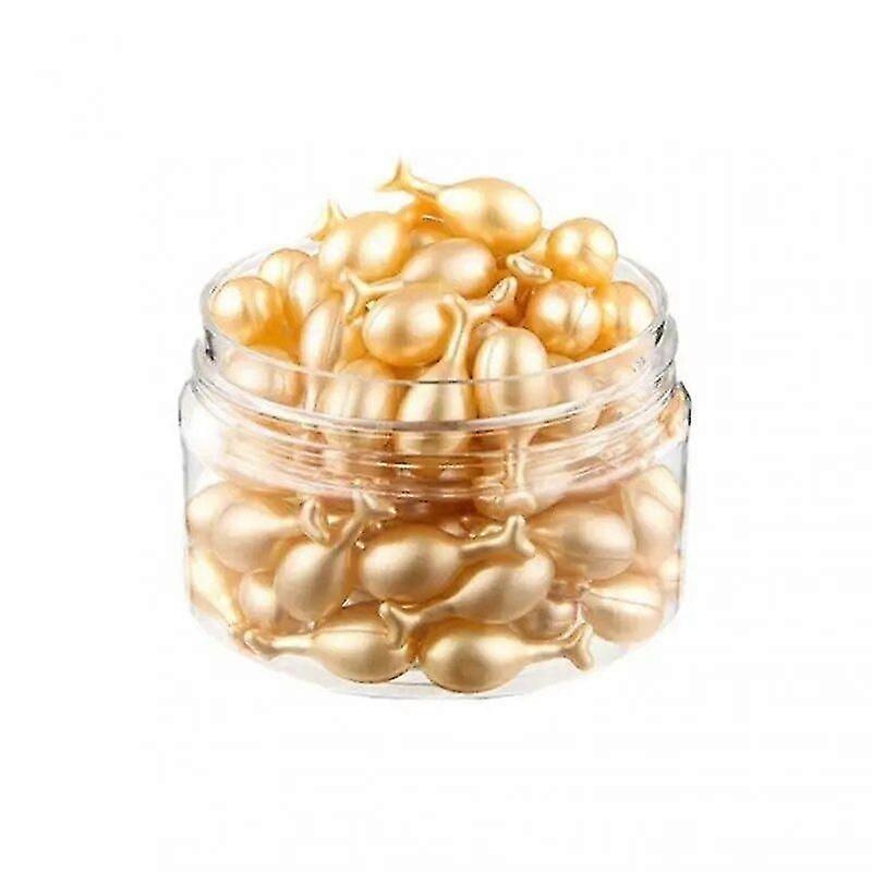 Placenta Capsules Face Serum Fullerene Anti-wrinkle Anti-aging Whitening Essence Hydrating Firming Skin