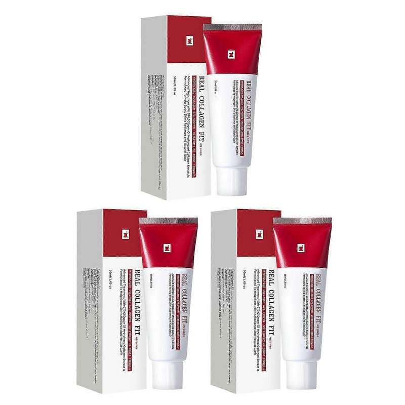 Real Collagen Peel-Off Facial Mask - Deep Nourishing and Exfoliating for All Skin Types, Pore Cleansing in the UK