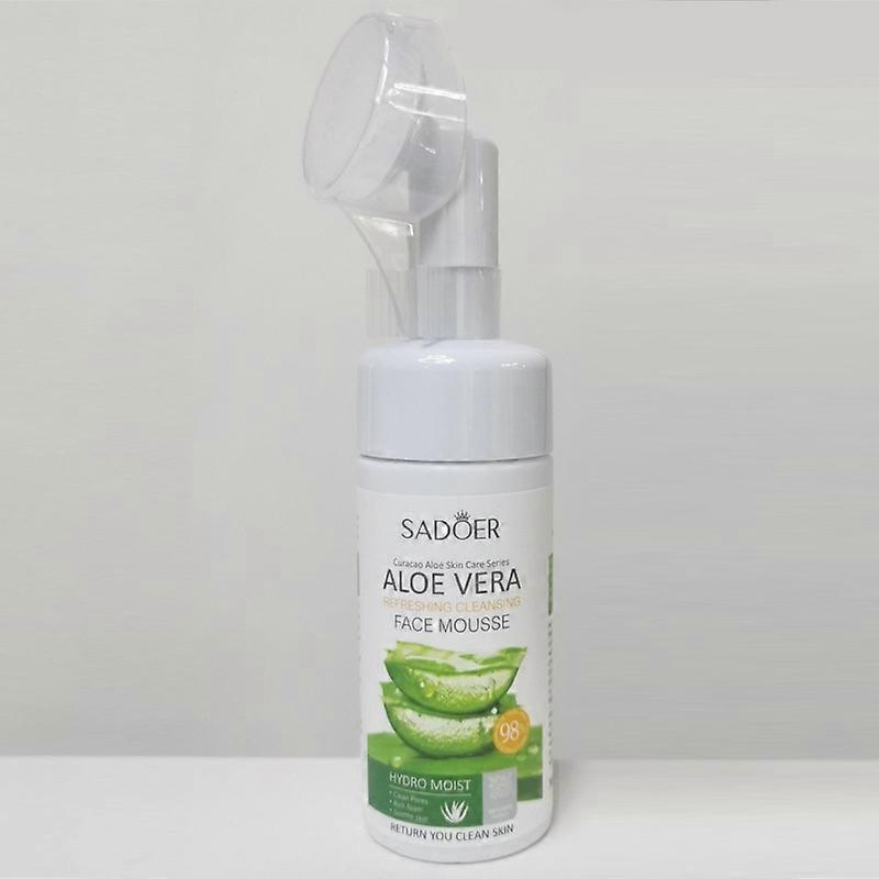 SADOER Chlorophyll Amino Acid Cleansing Mousse-jc