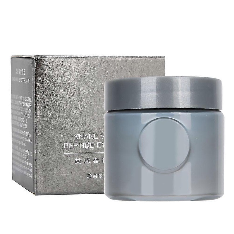 SYNAKE Peptide Skin Tightening Eye Cream AntiWrinkle Dark Circle Removal Repair Eye Cream