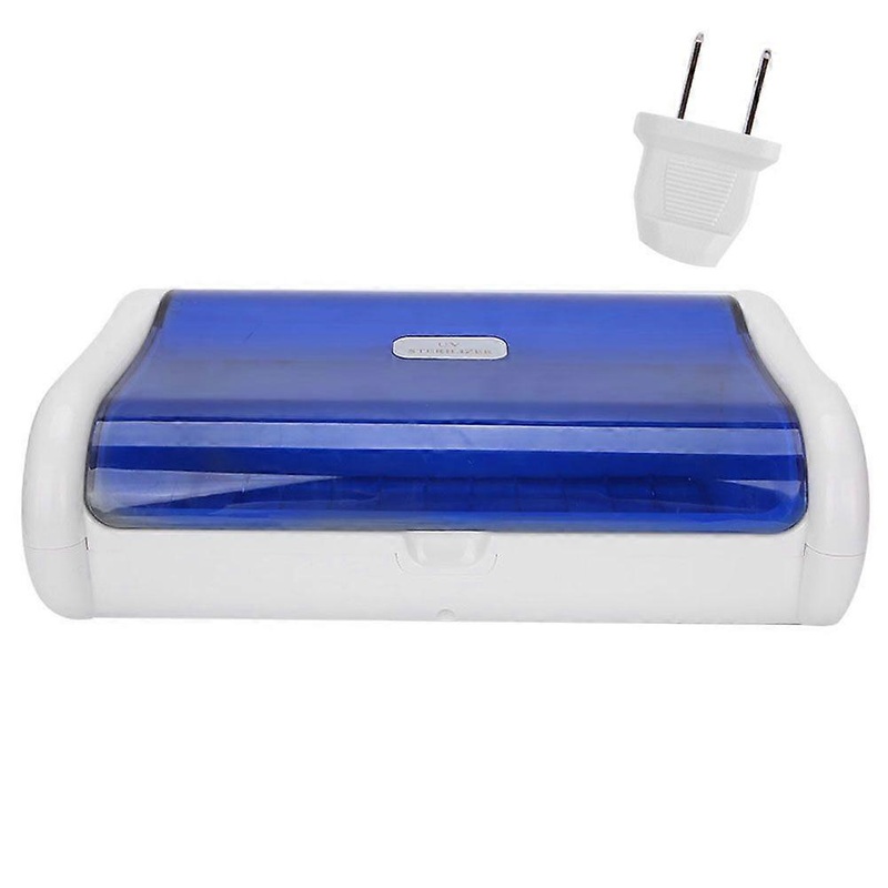 UV Ozone Cabinet Mini Ultraviolet Cabinet for Home Nail Art Salon Tools CleaningUS Plug 110V
