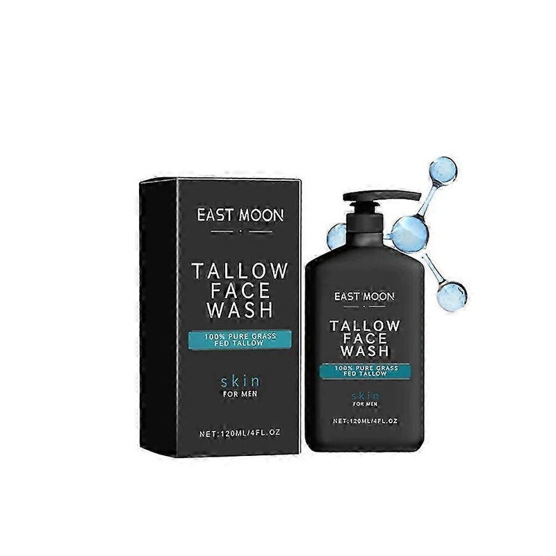 Wrinkle Defense Tallow Balm, Face Wash, Anti-wrinkle Serum