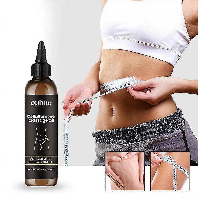 100ml Firming Shaping Massage Oil Lose Weight Fat Burner Boost Metabolism Anti-cellulite Jojoba Oil For Body Care