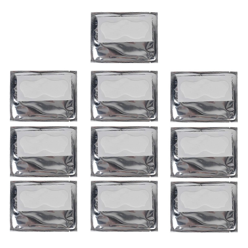 10pcs Hydrogel Nose Patch Professional Home Travel Portable Skin Soothing Pore Strip for Skin Care
