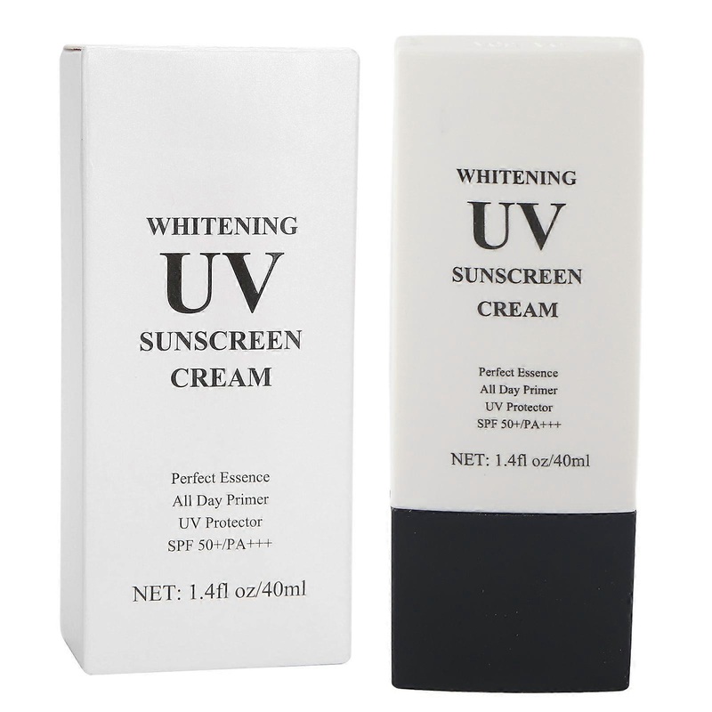 40ml SPF 50+/PA+++  Whitening UV Sunscreen Cream Moisturizing Brightening Cream