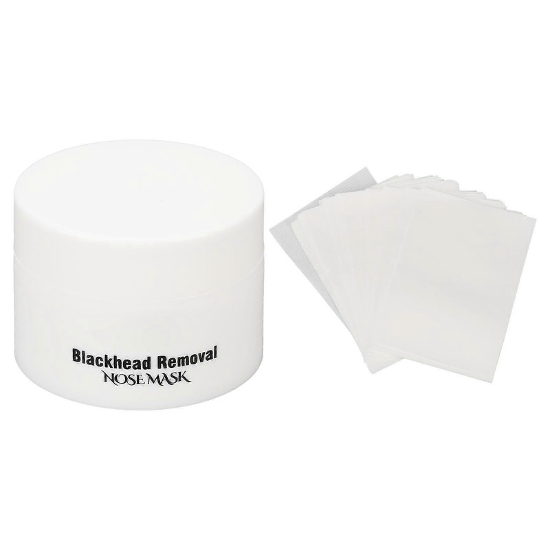 60 Sheet Blackhead Remover Pore Strips Salicylic Acid Deep Cleansing Oil Control Purifying Nose Mask 30g