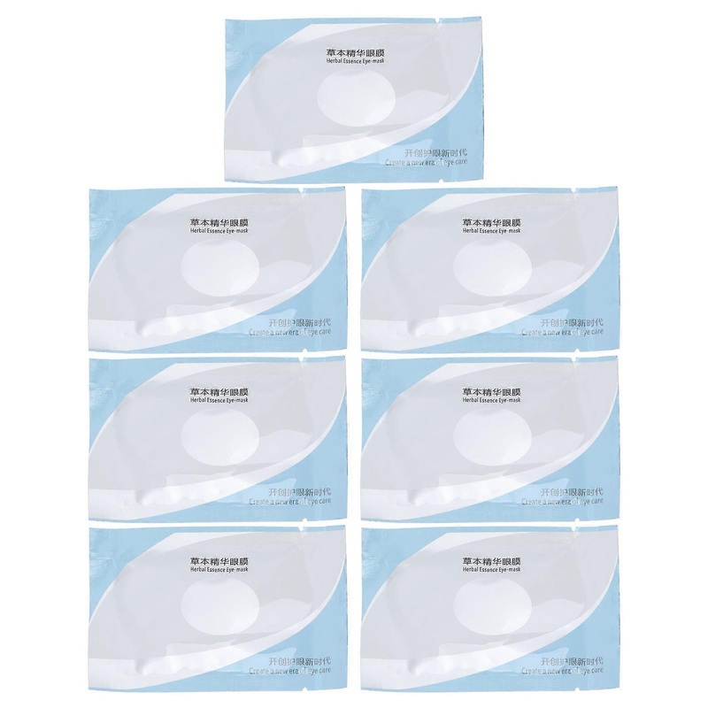7 Pcs Hydrating Eye Gel Patches Eye Wrinkle Treatment Pads Women's Under Eye Patches