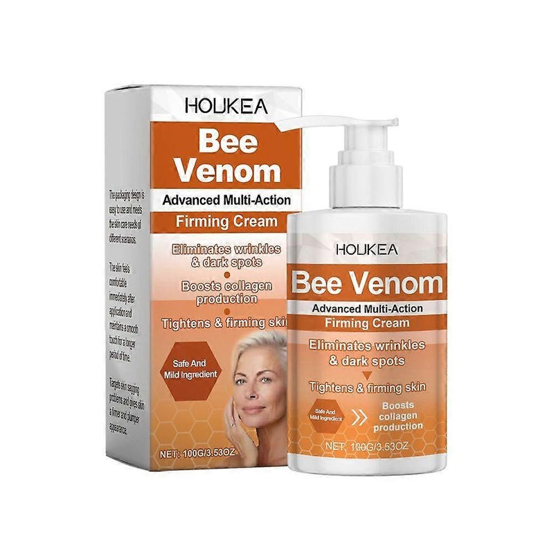 Advanced Multi-Action Firming Cream, Anti-Aging Firming Cream, Skin Firming Wrinkle Reducing Cream, Skin Firming Rejuvenating Cream for All Skin Types