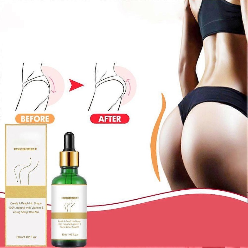 Buttocks Essential Oil to Improve Rough Skin and Lift Buttocks Butt Essential Oil