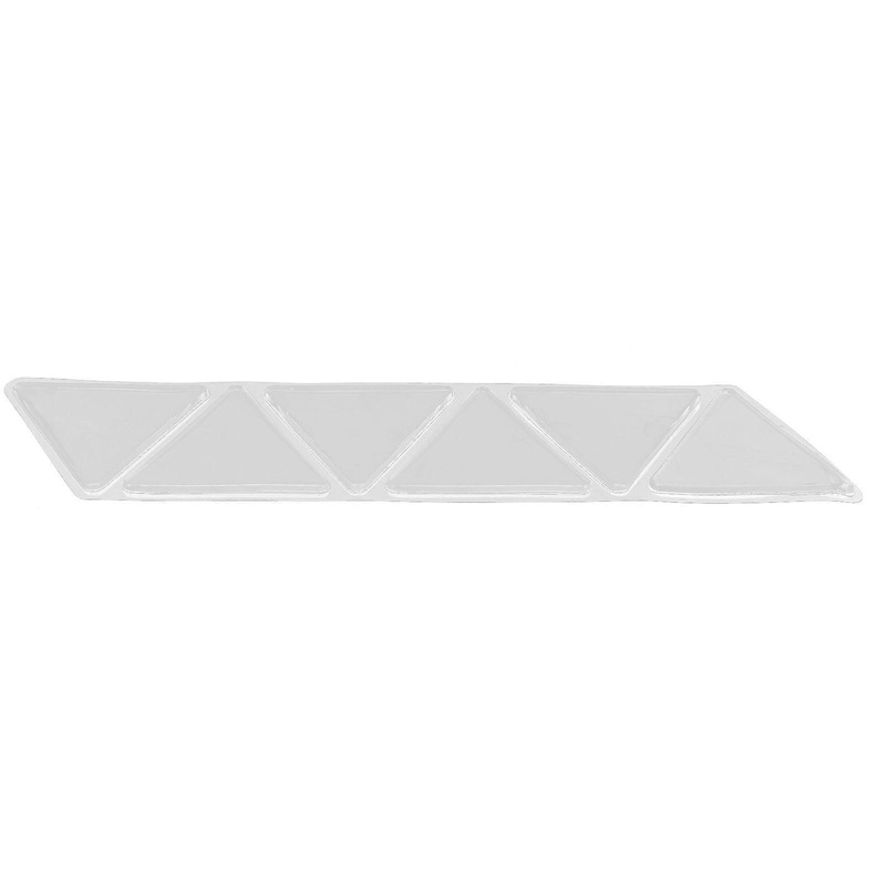 Face Wrinkle Patches Face Smoothing Wrinkle Reducing Reusable Pads for Forehead Eyes Mouth