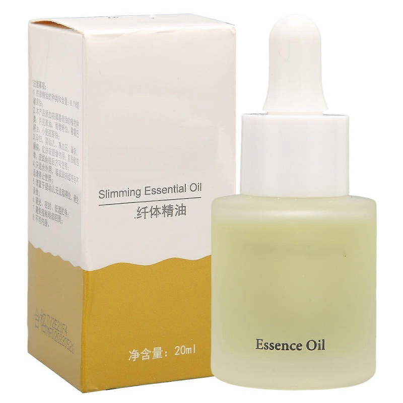Finger Essential Oil Lifting Firming Dispersing Fat Particles Slimming Essential Oil for Fingers 20ml